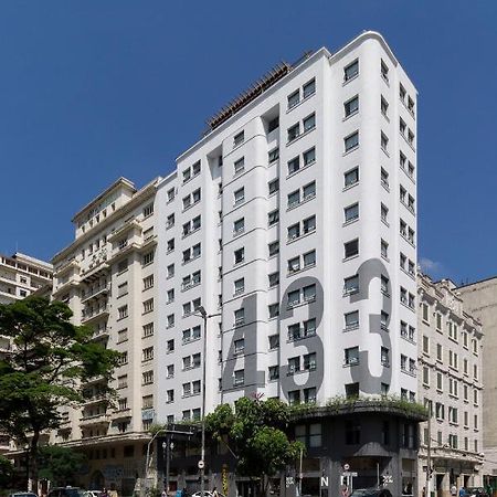 Hotel Centro 433 Sao Paulo Bagian luar foto
