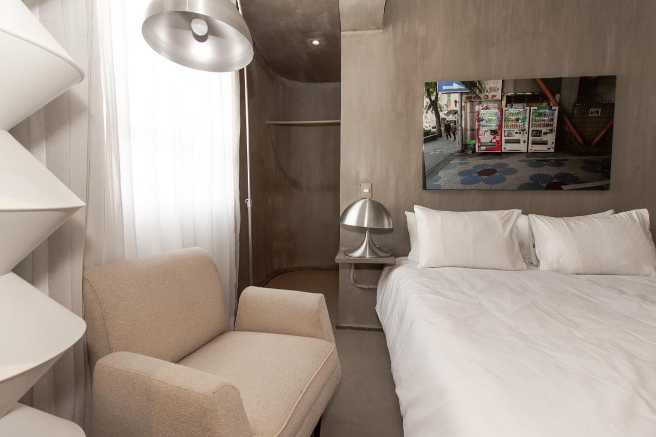 Hotel Centro 433 Sao Paulo Bagian luar foto