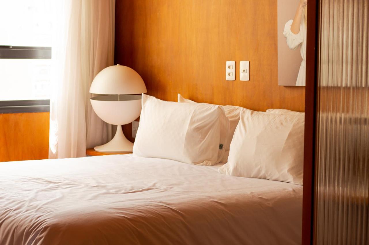 Hotel Centro 433 Sao Paulo Bagian luar foto