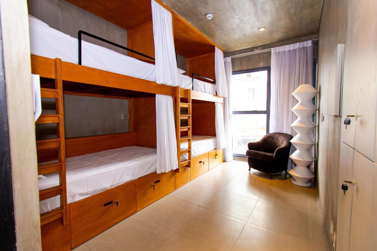 Hotel Centro 433 Sao Paulo Bagian luar foto